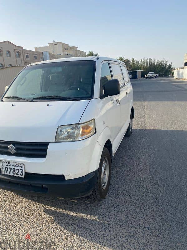 Very Urgent Sale Of Suzuki APV 2