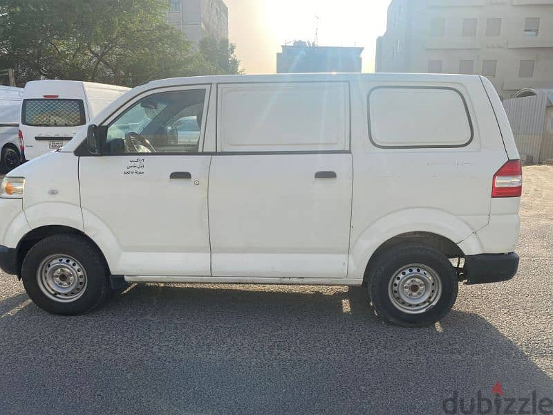 Very Urgent Sale Of Suzuki APV 4