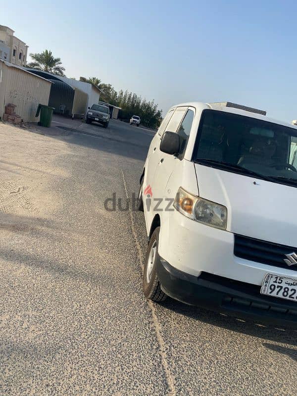 Very Urgent Sale Of Suzuki APV 5