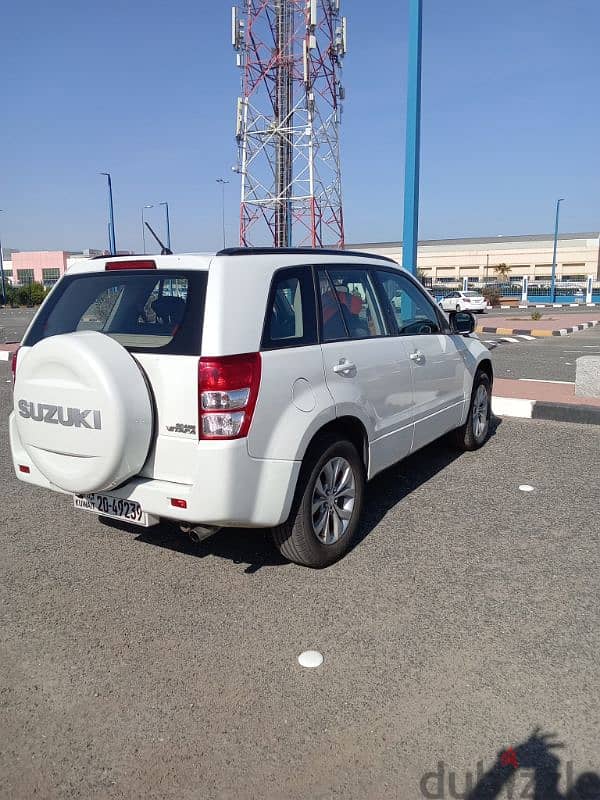 Suzuki Vitara 2012 2