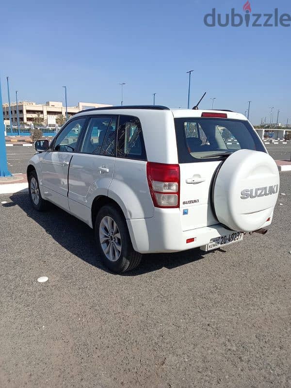 Suzuki Vitara 2012 3