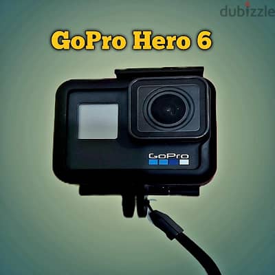 Gopro Hero 6