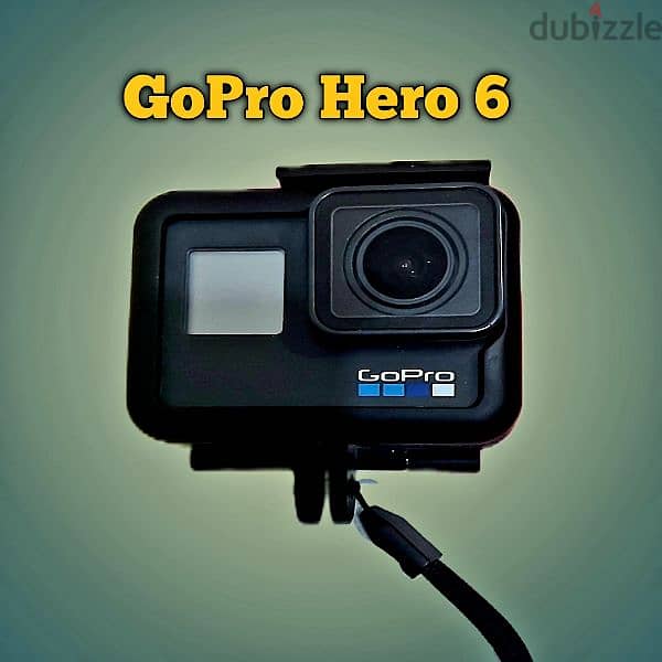 Gopro Hero 6 0