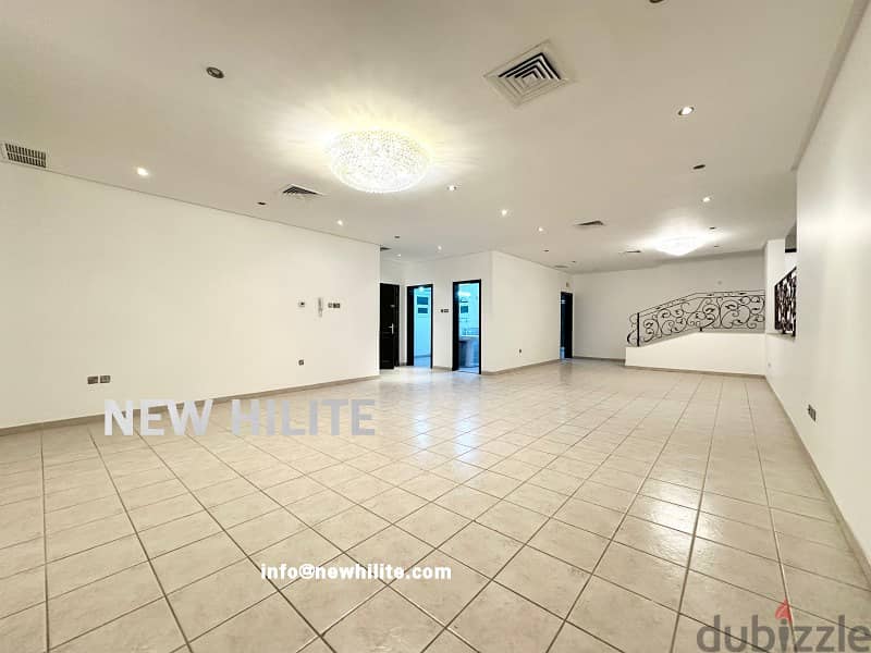 FOUR BEDROOM APARTMENT FOR RENT IN MAHBOULA 4