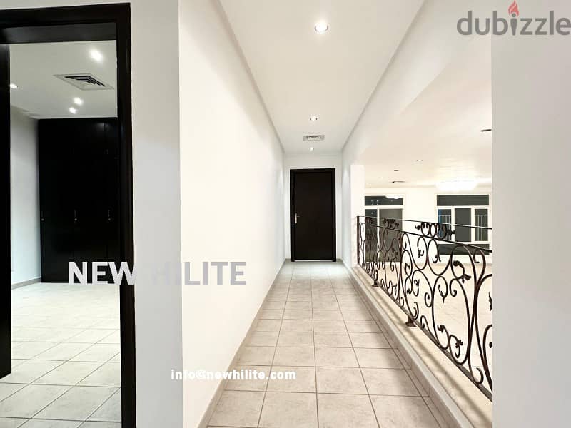 FOUR BEDROOM APARTMENT FOR RENT IN MAHBOULA 8