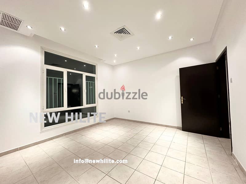 FOUR BEDROOM APARTMENT FOR RENT IN MAHBOULA 10