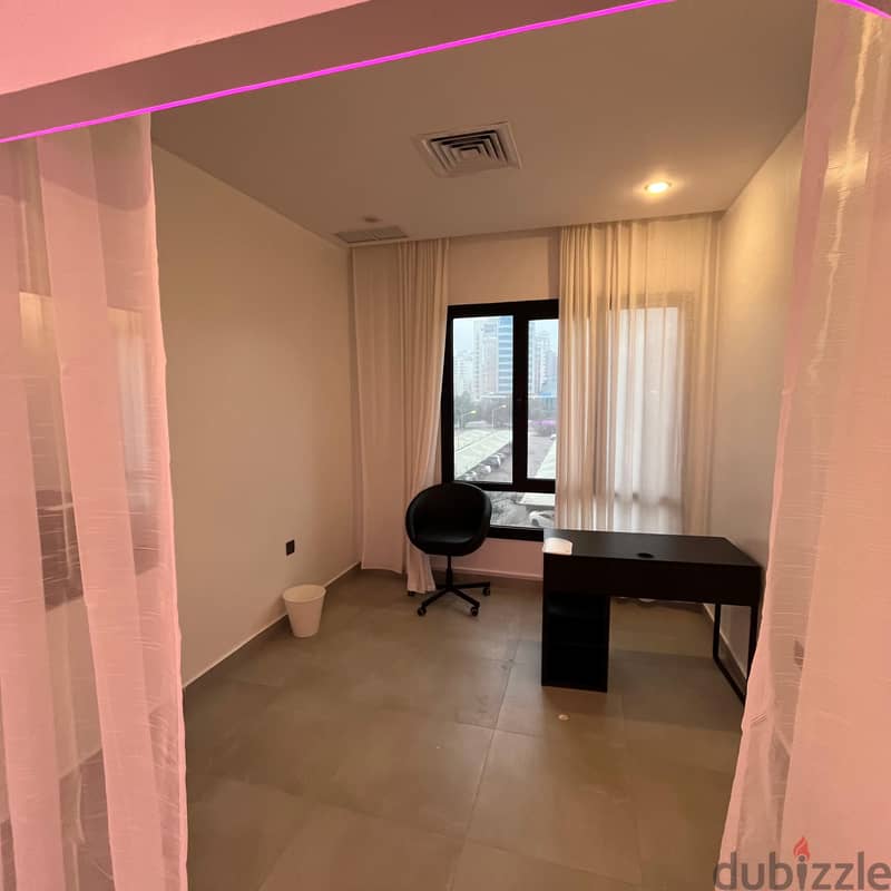 Investment apartment for rent in Salmiya 1