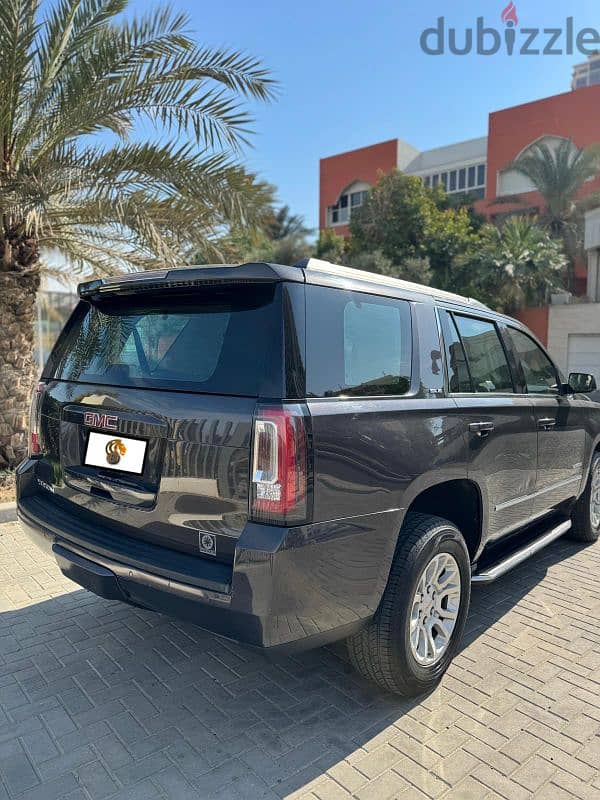 GMC Yukon 2018 SLE For Sale 3