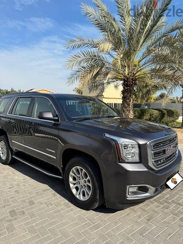 GMC Yukon 2018 SLE For Sale 5