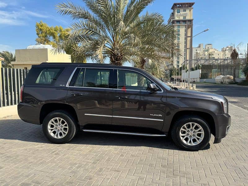 GMC Yukon 2018 SLE For Sale 7