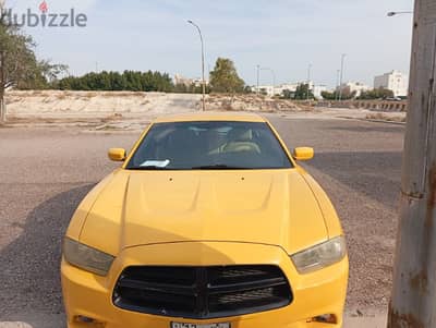 Dodge Charger 2012