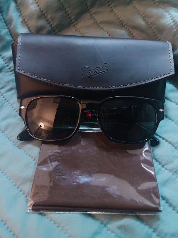 Persol 3245S Sunglass 95/58 1