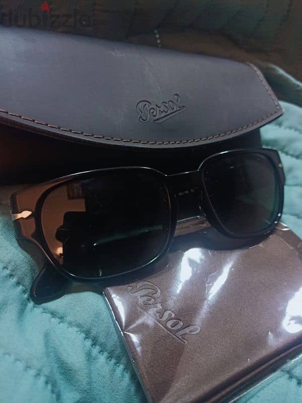 Persol 3245S Sunglass 95/58 2