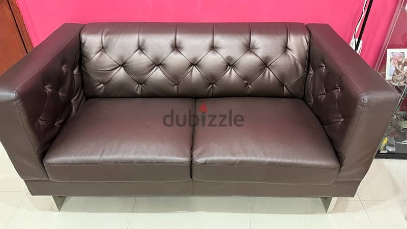 3+2 Sofa set and Dining Table 1