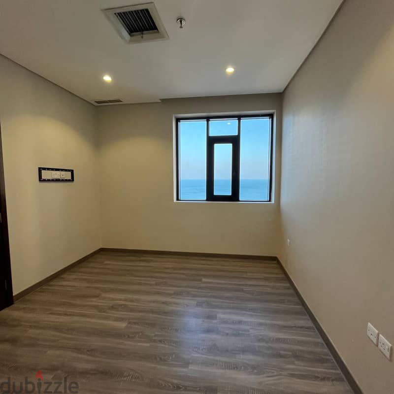 Apartment with a free month, large roof for rent in Salmiya 3