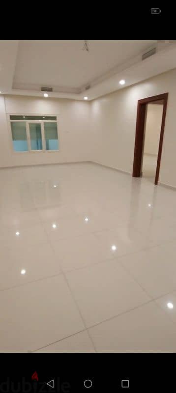 شقة كبيرة للايجار في ابو حليفة big apartment for rent in Abu Hleifa