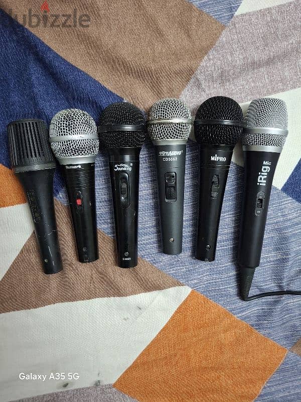 microphone for sale. 0