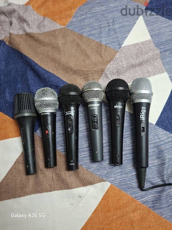 microphone for sale. 1