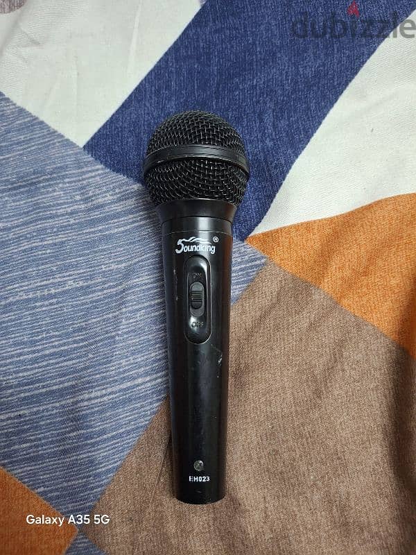 microphone for sale. 3