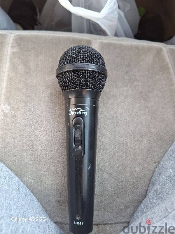 microphone for sale. 4