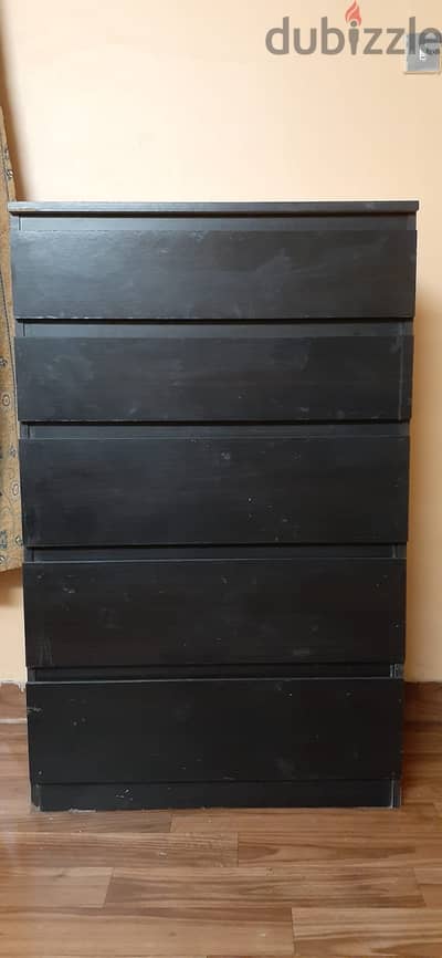 Ikea chest of 5 drawers