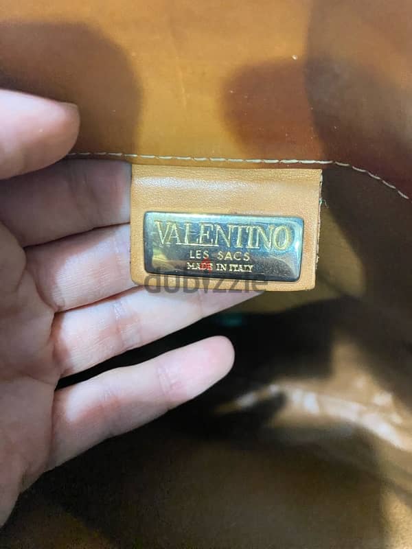 vintage rare valantino  bag 4