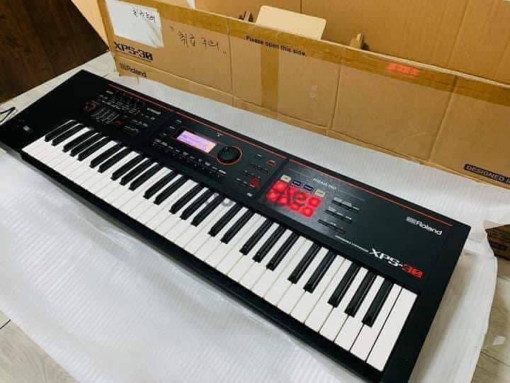 NEW ROLAND XPS-30 W/SAPP :: +44 7887 016299 1