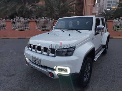 BAIC BJ40L . 2020