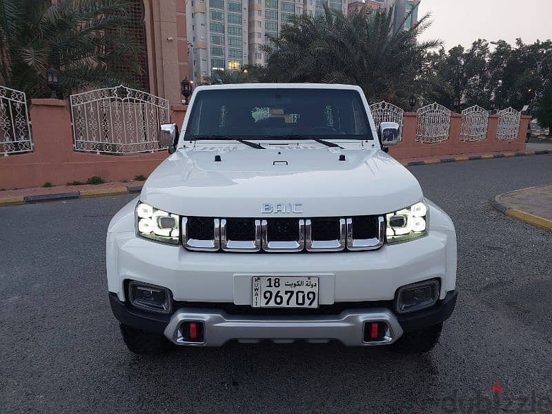 BAIC BJ40L . 2020 1