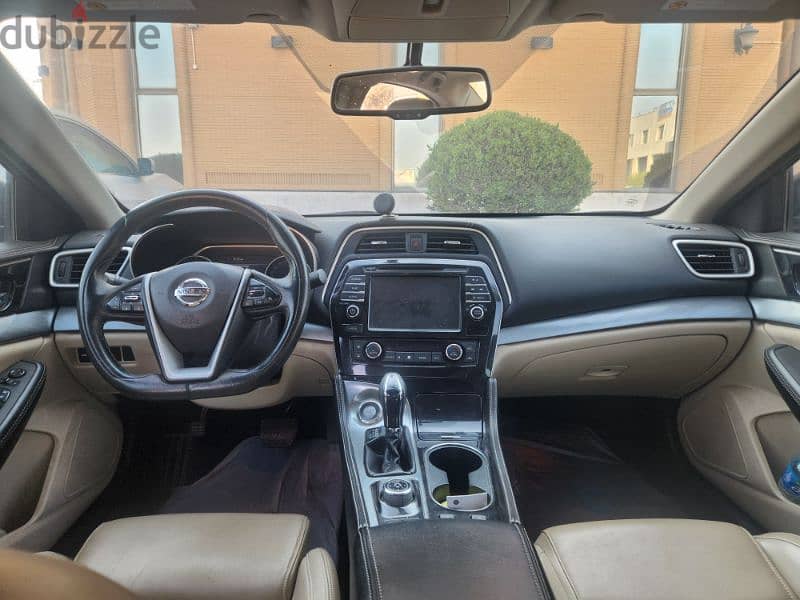 Nissan Maxima 2016 4