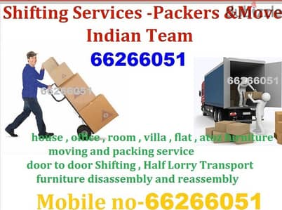 professional Indian Movers and Packers