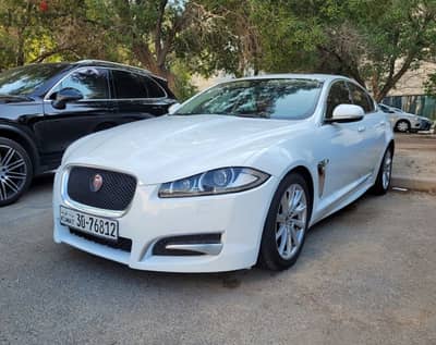 Jaguar XF 2014