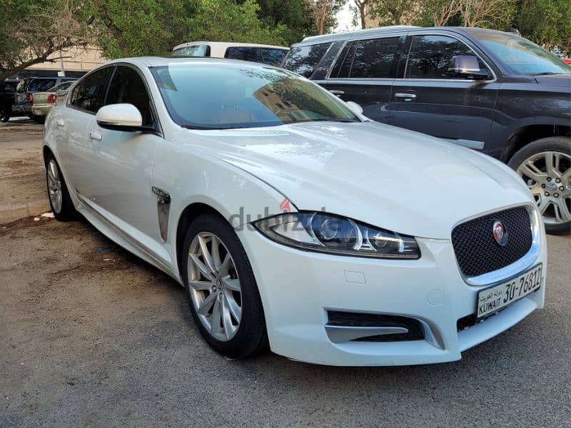 Jaguar XF 2014 2