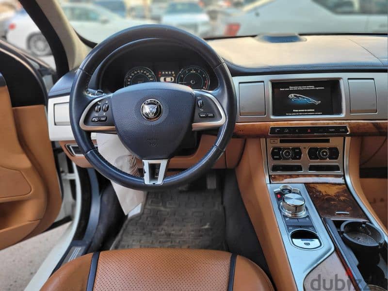 Jaguar XF 2014 6