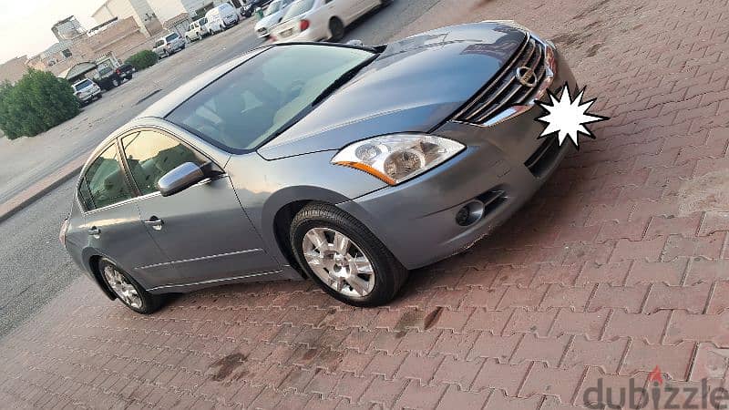 Nissan Altima 2010 v4 family Used URGENT SALE 6