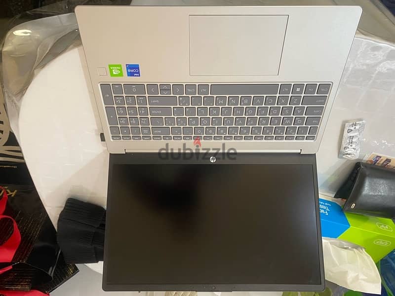 HP laptop 3