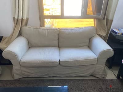 Ikea ektorp sofa 2 seats