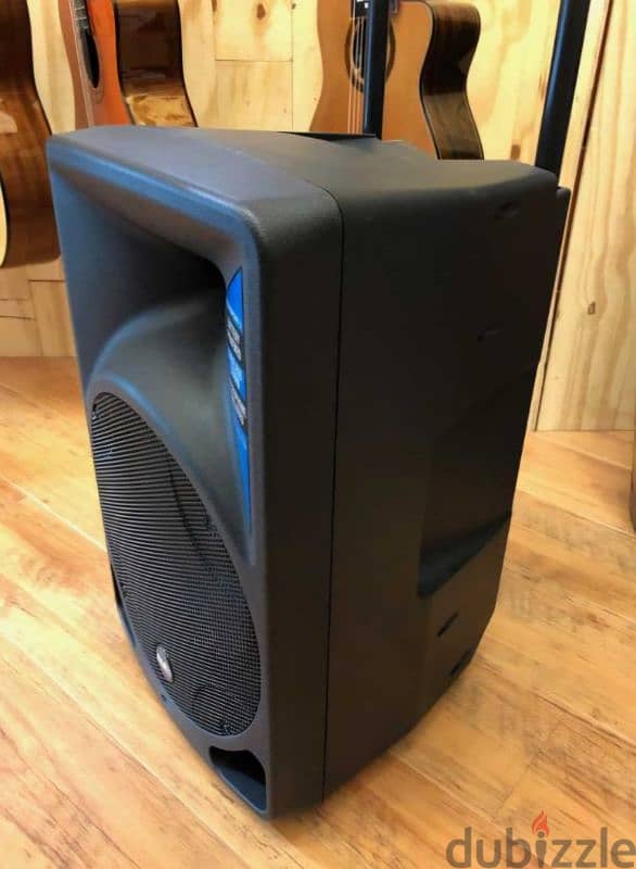 alto professional powerd speaker 4