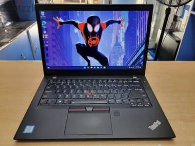 Lenovo Thinkpad T470S - i7/7th Gen