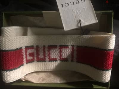 guccci head band