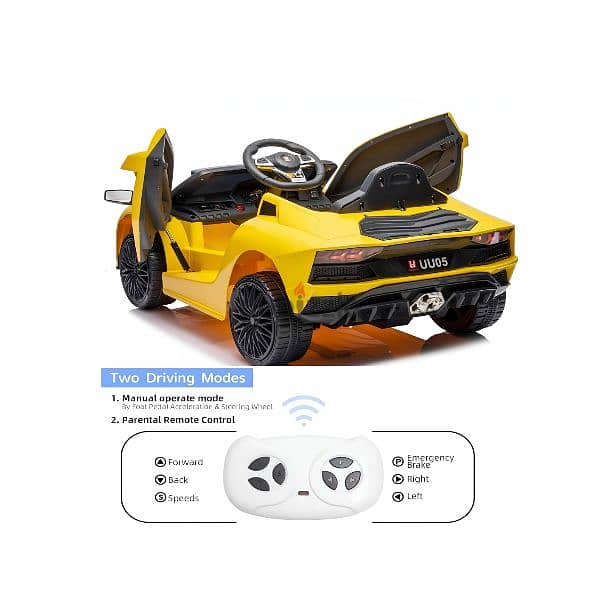 Baby car toys 3