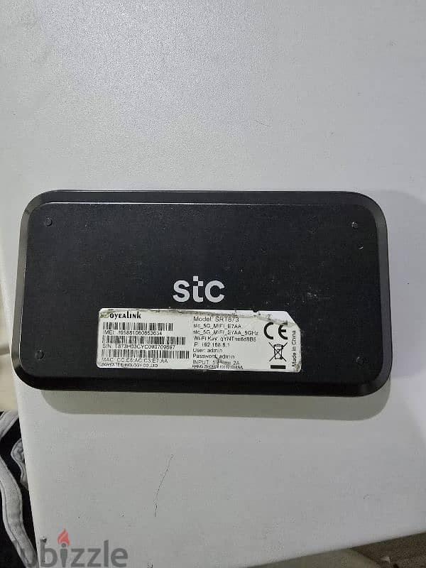 stc 5g pocket router for sale 1