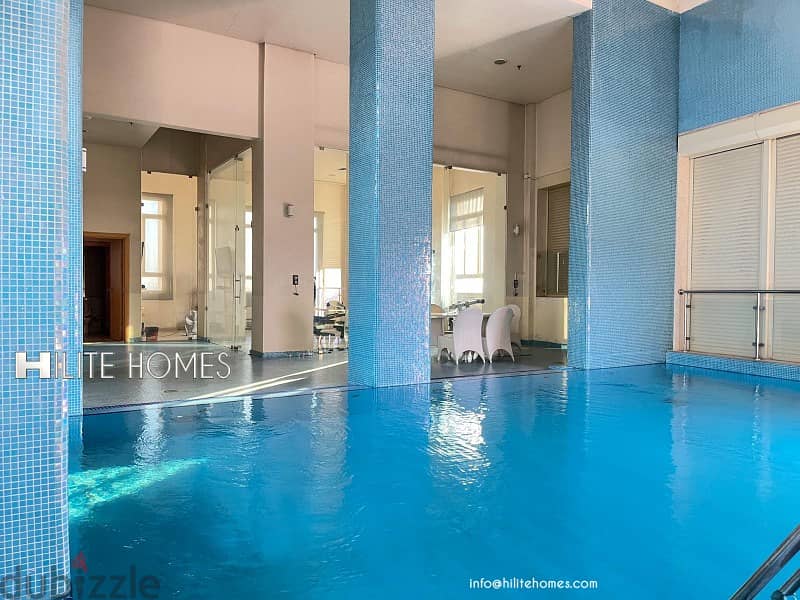 3 Bedroom Apartment For Rent in Shaab Al-Bahri, Hawally 10