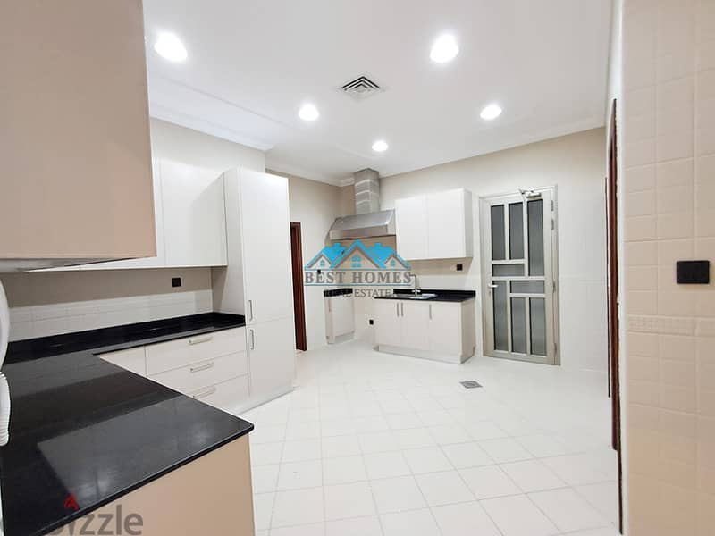 4 Bedrooms Ground Floor in West Mishref 9