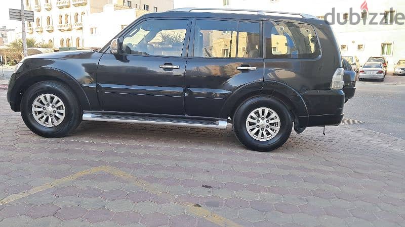 Mitsubishi Pajero 2010 URGENT SALE 5