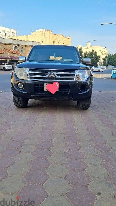 Mitsubishi Pajero 2010 URGENT SALE 6