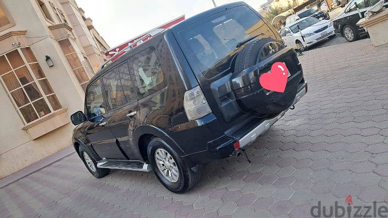 Mitsubishi Pajero 2010 URGENT SALE 7