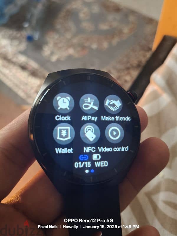 Haino Teko  Watch 4 Pro 5