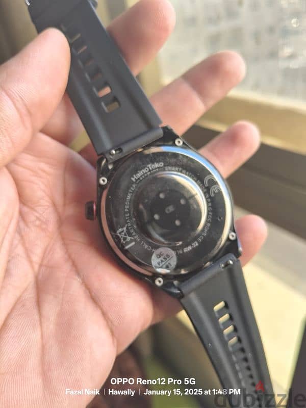 Haino Teko  Watch 4 Pro 6