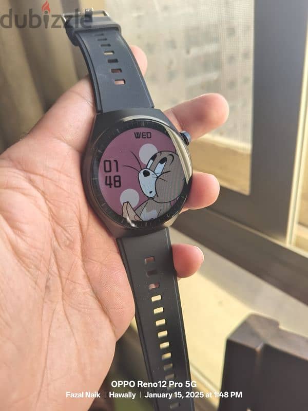 Haino Teko  Watch 4 Pro 7